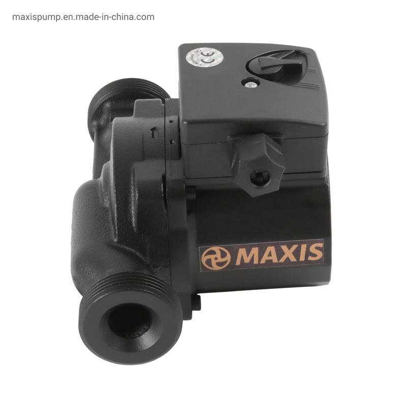 2 Inch Outlet Electric Home Heating System Circulating Pump for Hot Water