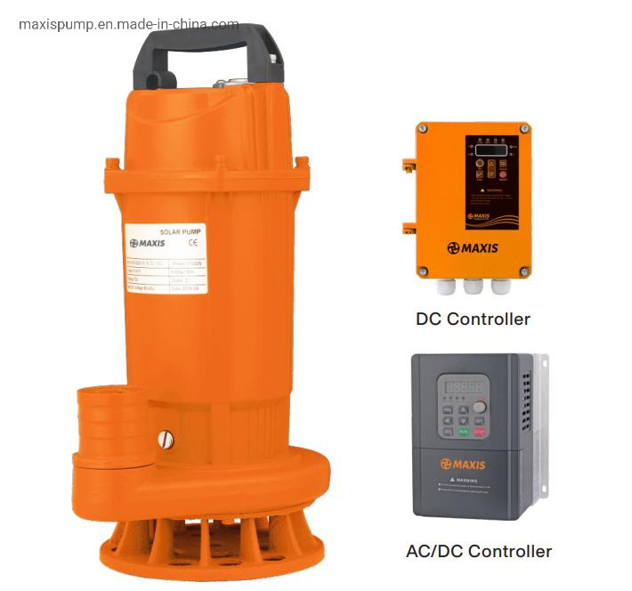Big Flow Solar Clean Water Submersible Pump Solar Water Pump Solar Pump