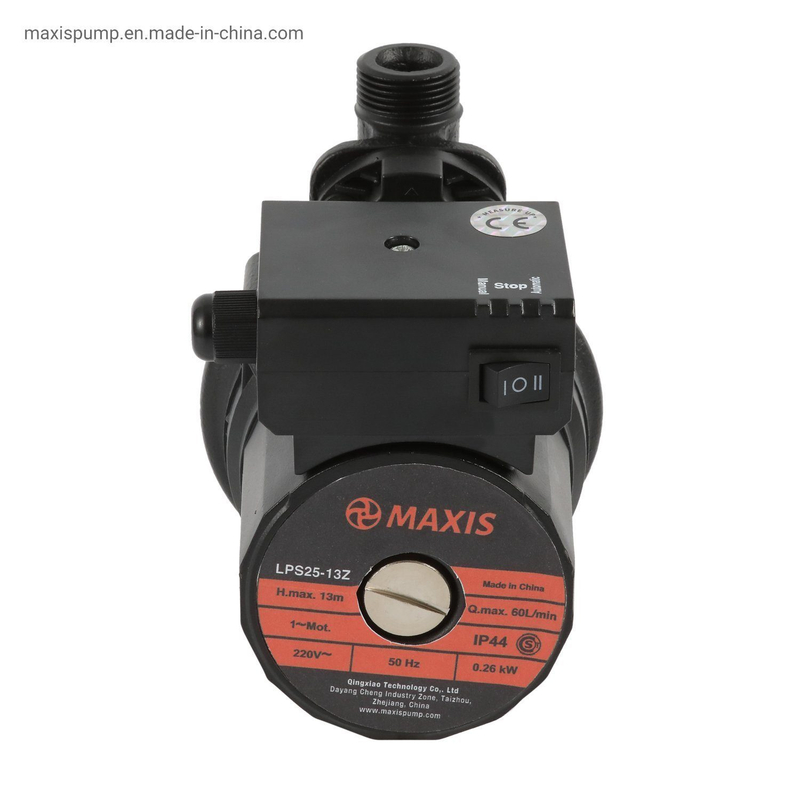 Auto High Temperature Booster Circulation Pump for Shower