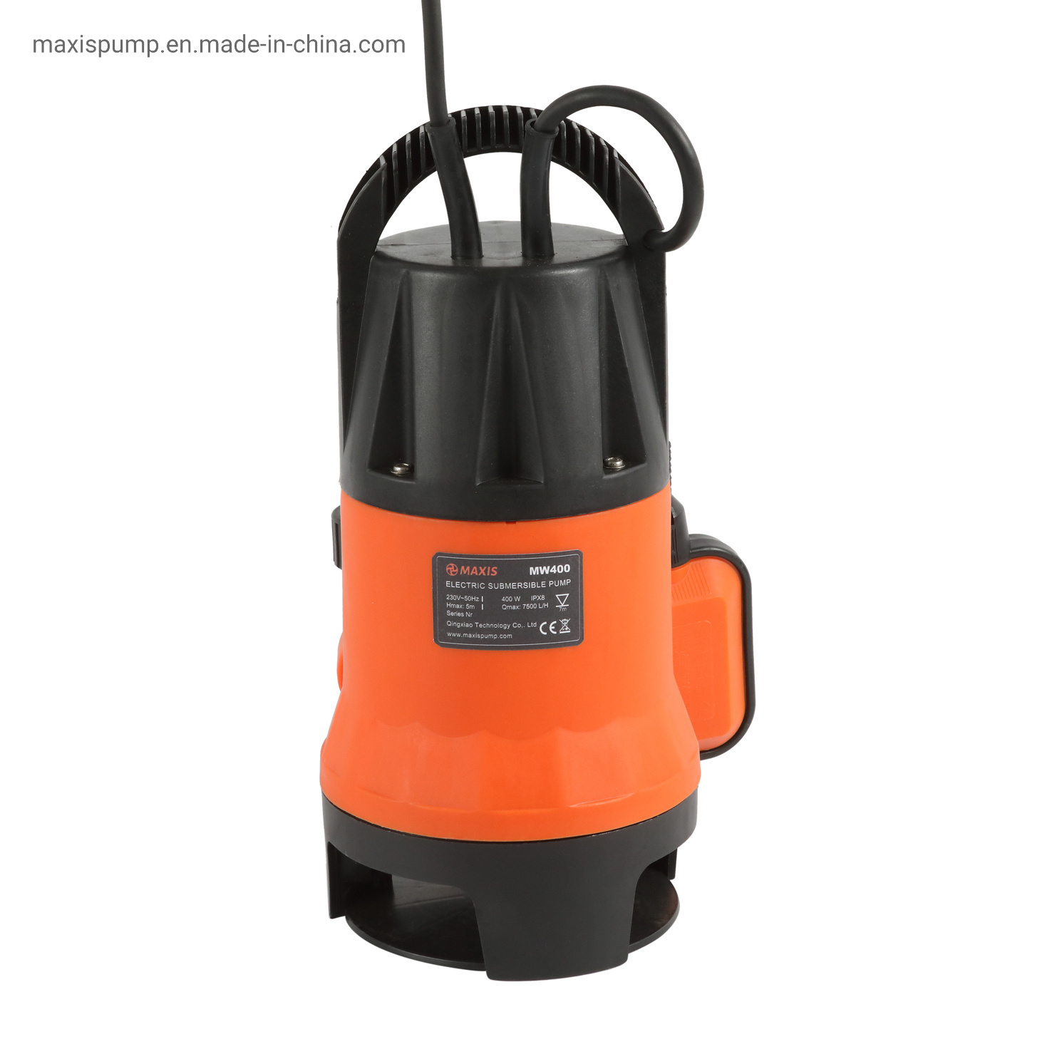 Best Price 250W Electric Domestic Clean Water Submersible Water Pump Suck Water for Garden Swimming Pool