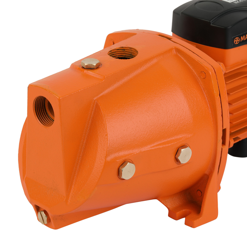0.75HP/550W Copper Motor Wire Cast Iron Jet Pumps Water Pumps with CE