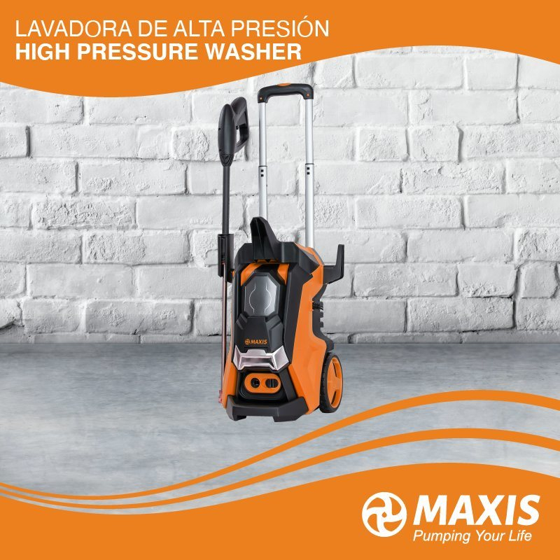 2000W Portable Mini Electric High Pressure Car Washer Machine
