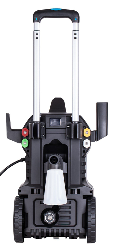 2000W High Pressure Car Cleaner China Automatic Car Wash Machine