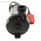 Cutting Submersible Sewage Electric Centrifugal Pump with Cutter Impeller/Blade&Float Switch