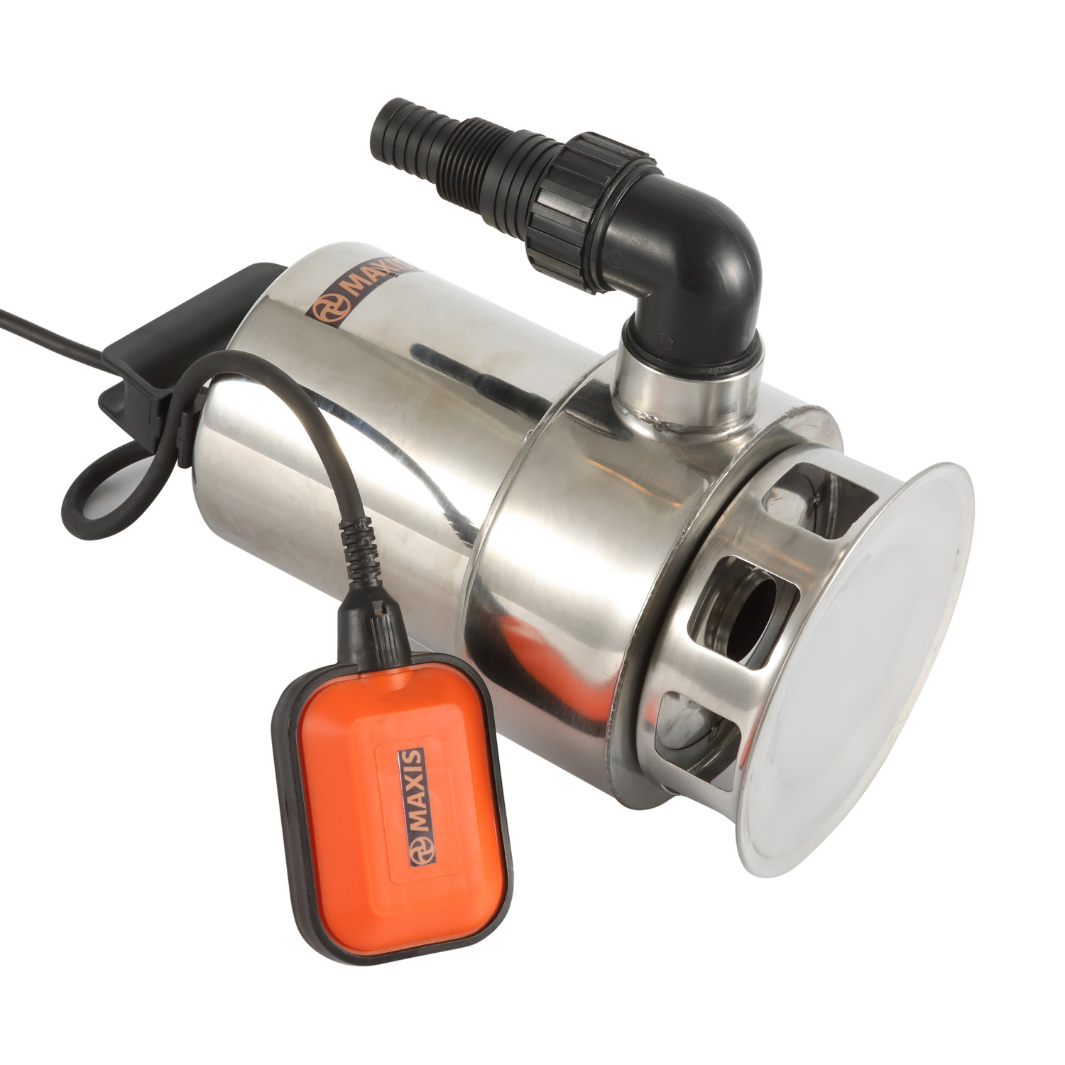 High Flow Electric Submersible Drainage Stainless Farm Irrigation Pump with Big Flow for Garden Pond